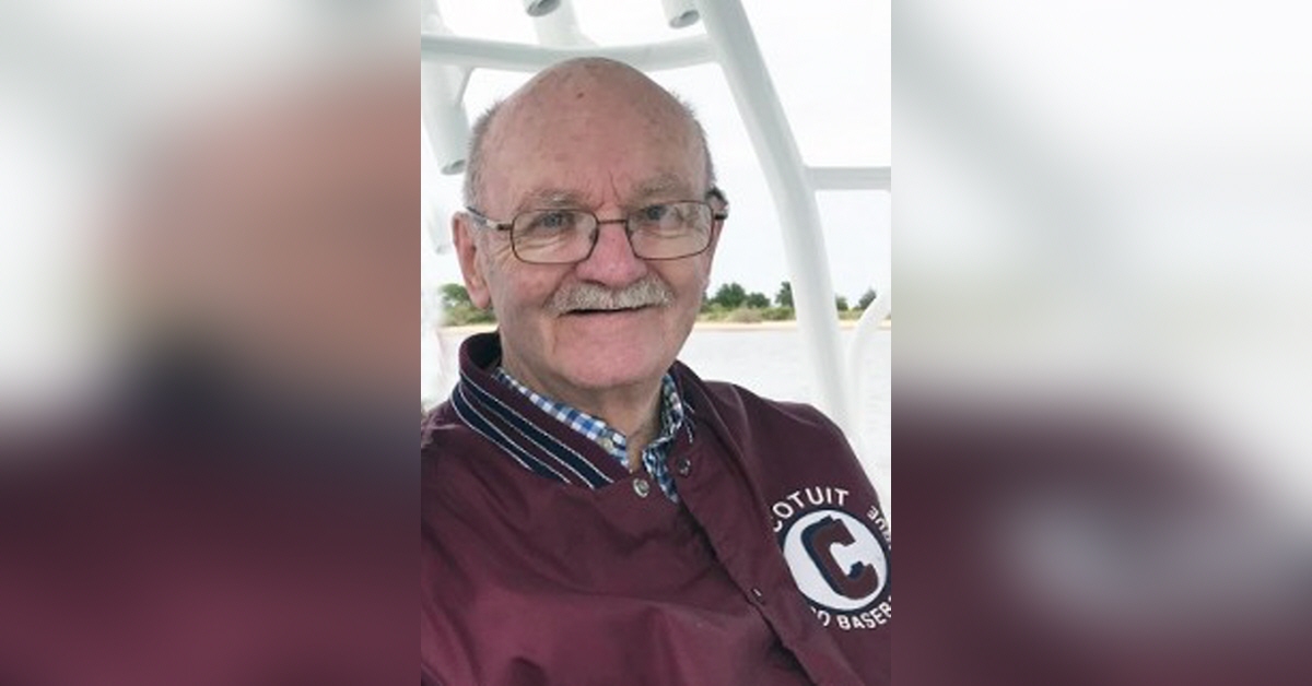 Obituary information for James F. Lyons