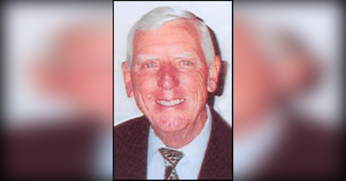 Obituary information for John P. Donovan