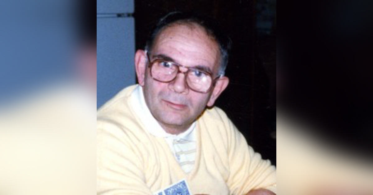 Obituary information for Peter Dean