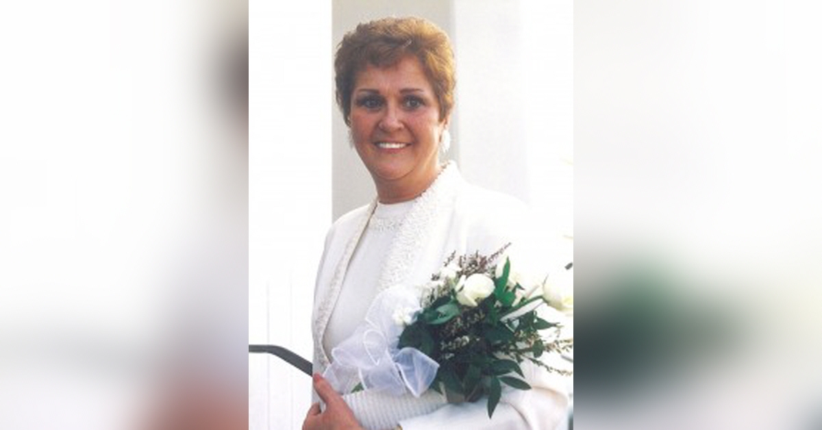 Obituary information for Carol Ann Campbell