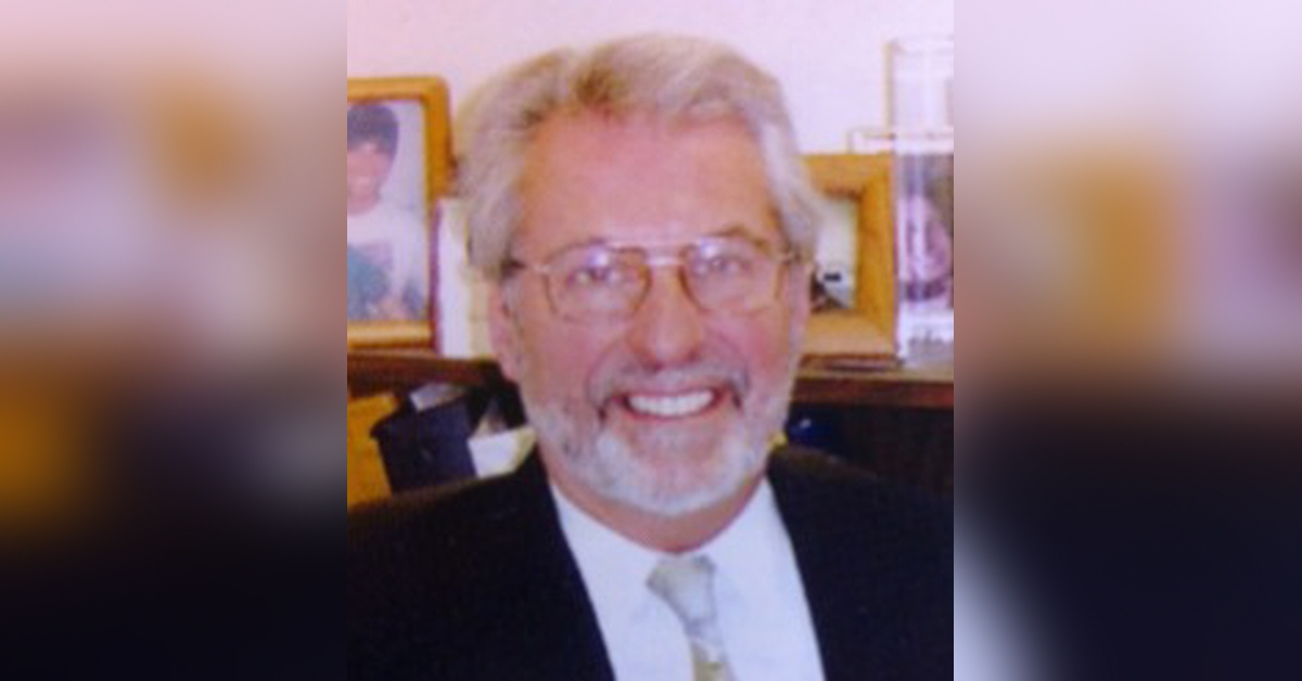 Obituary information for Ronald R. “Ron” Adams