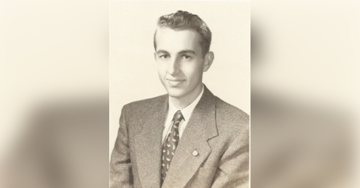 Obituary information for Joseph F. O’Donnell