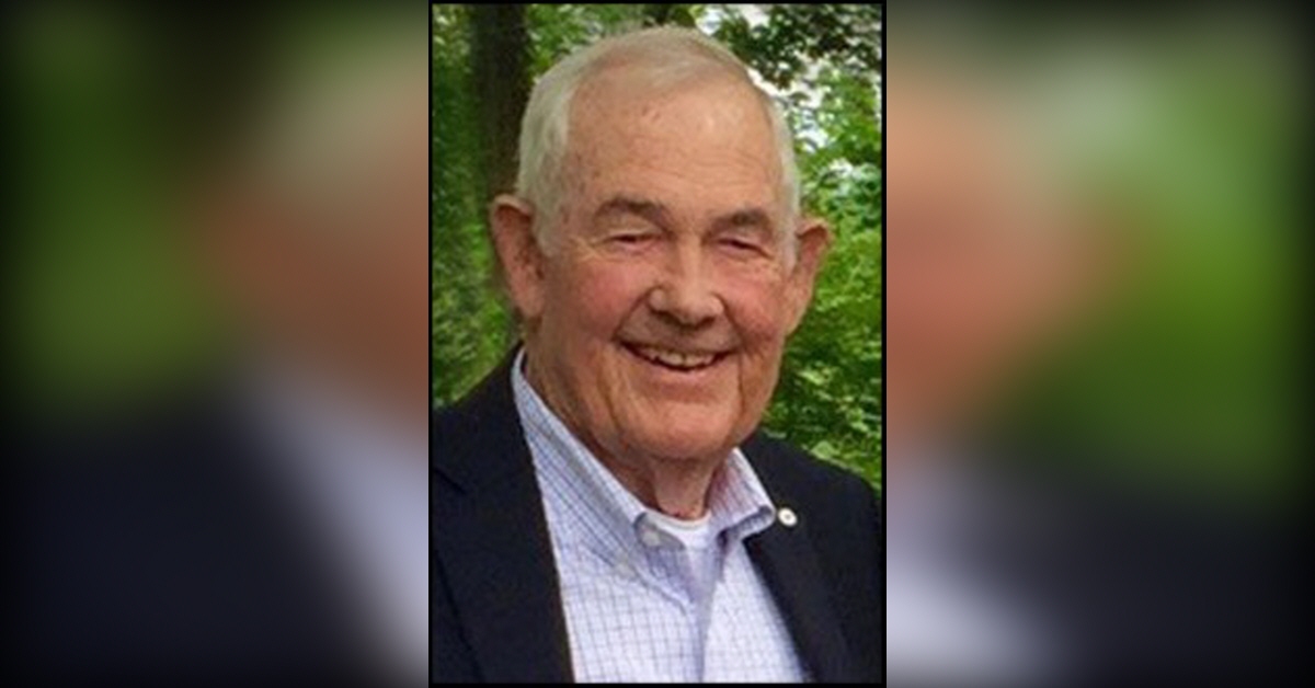 Obituary information for David W. Webster