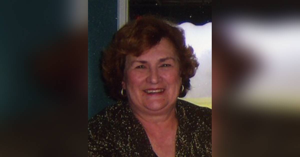 Obituary information for Geraldine P. Souza