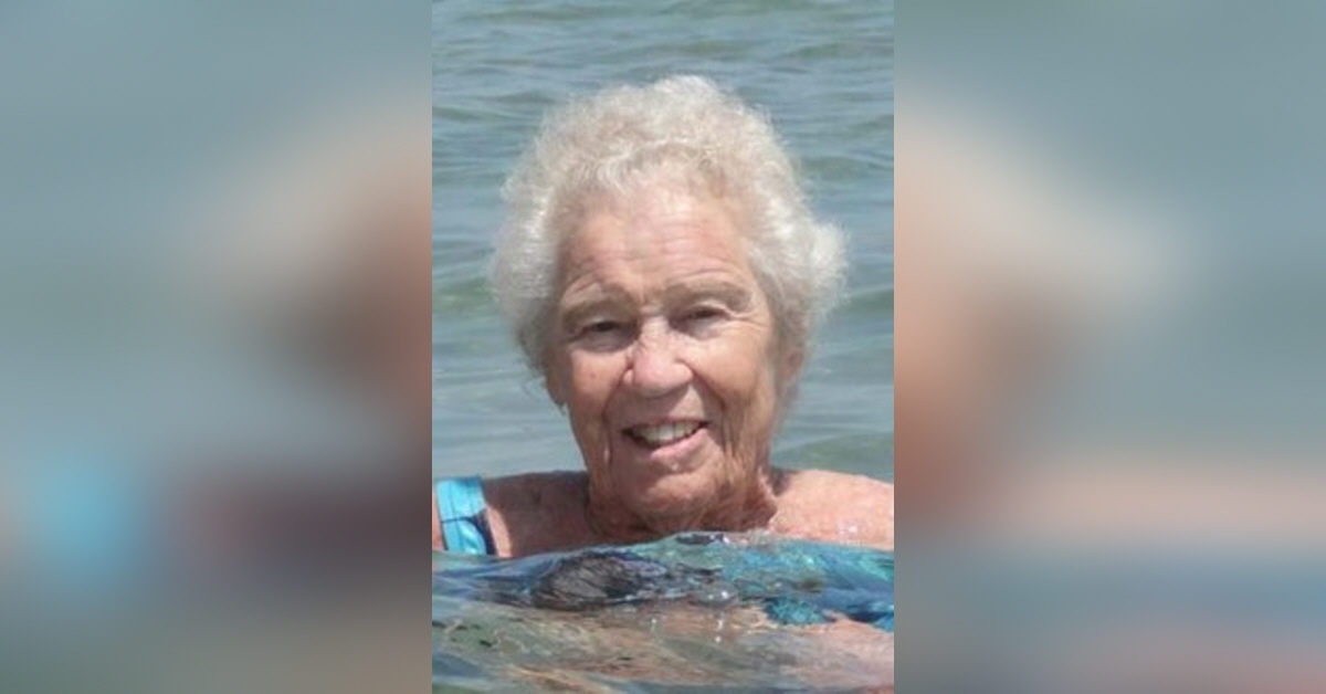 Obituary information for Marilyn F. Palmer