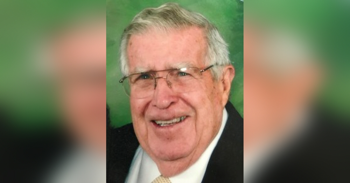 Obituary information for John “Jack” Joyce