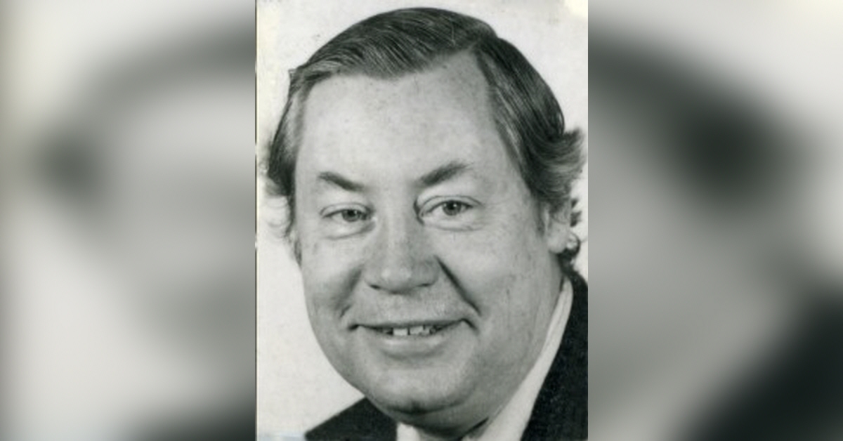 Obituary information for Allan A. Blackwell