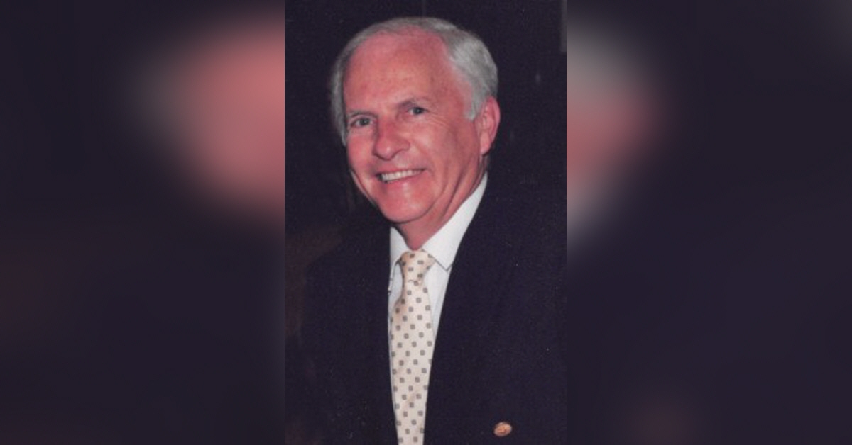 Obituary information for L. Barry Evans