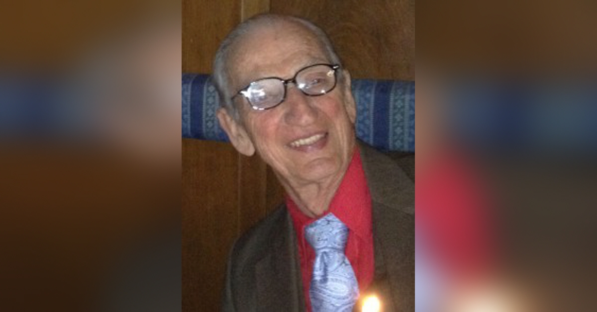 Obituary information for Raymond E. Lambert