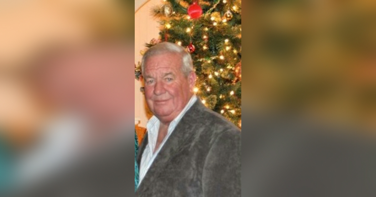 Obituary information for William F. Doherty