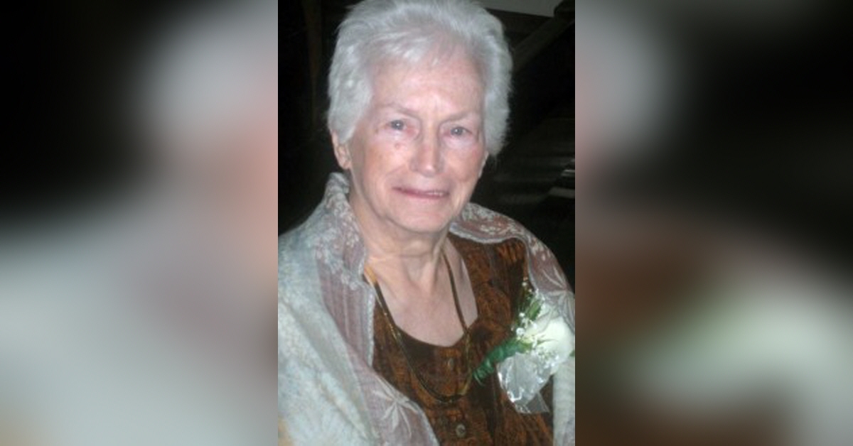 Obituary information for Margaret J. Doyle