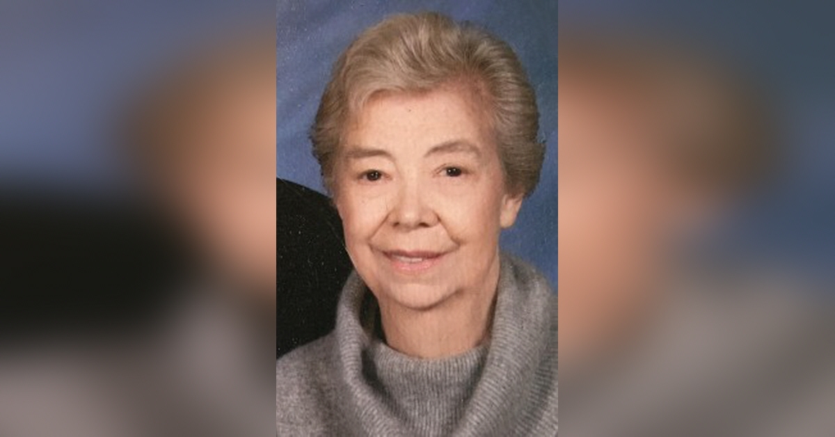 Obituary information for Doris R. “Betty” Woolfe Farwell