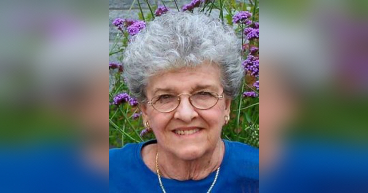 Gloria M. Ladue Obituary Visitation & Funeral Information
