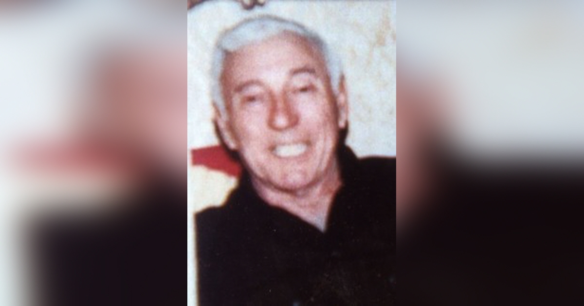 Obituary information for Robert J. Stevenson