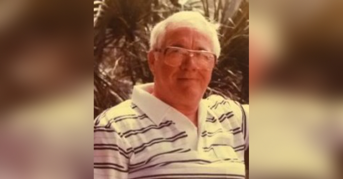 Obituary information for William J. Cunningham