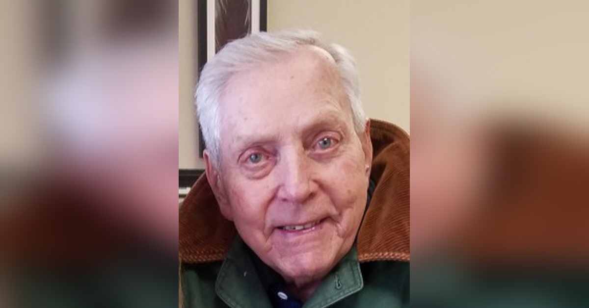 Obituary information for James M. Sutherland, Jr.