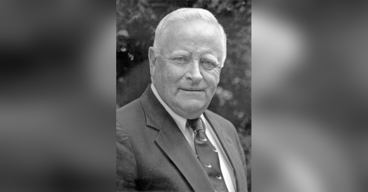 Obituary information for Robert F. Mooney