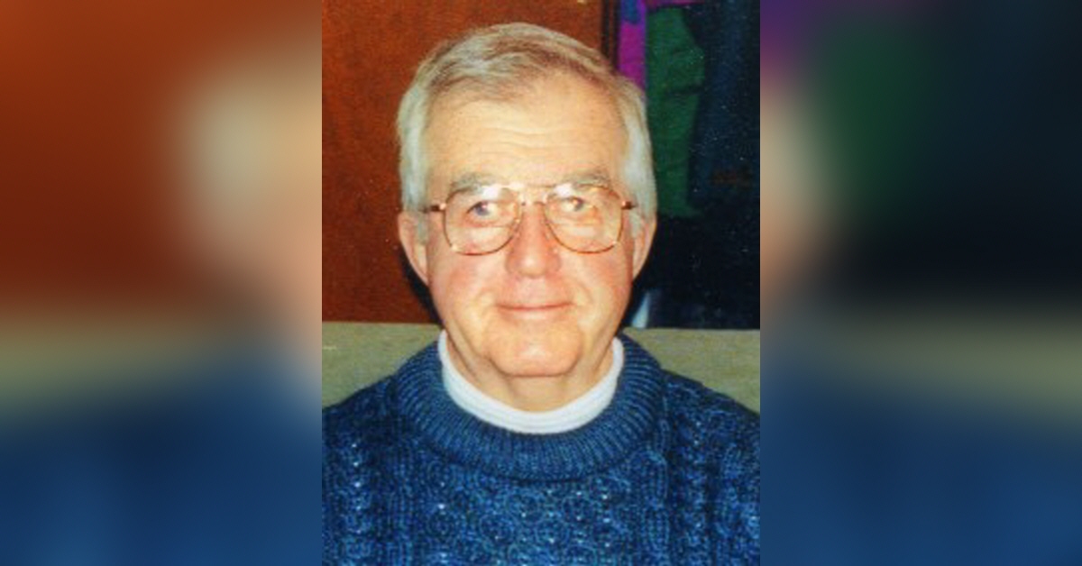 Francis J. Scanlon Obituary Visitation & Funeral Information