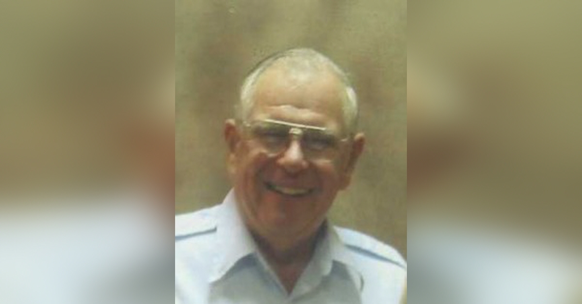 Frederick G. Benson Obituary Visitation & Funeral Information