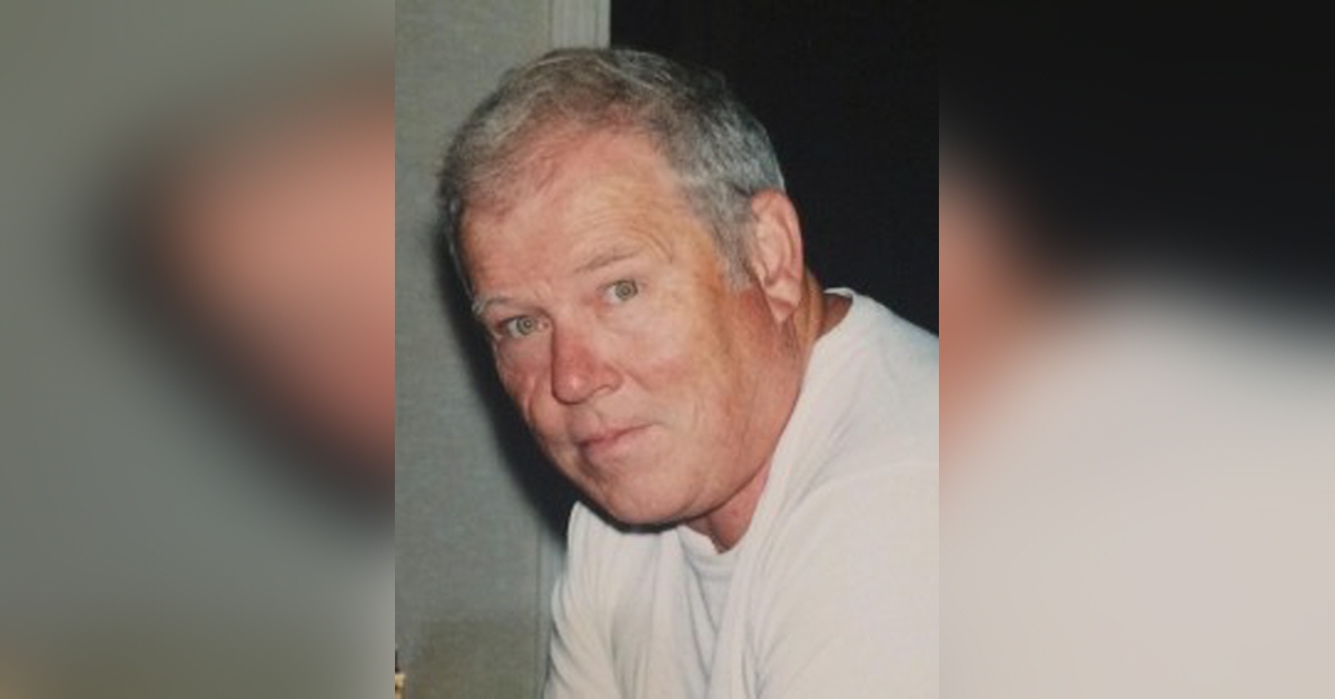 Obituary information for Bruce F. Martin