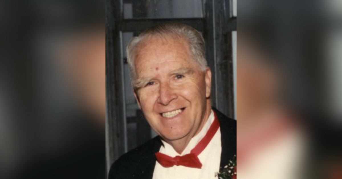 Obituary information for Robert J. Barry