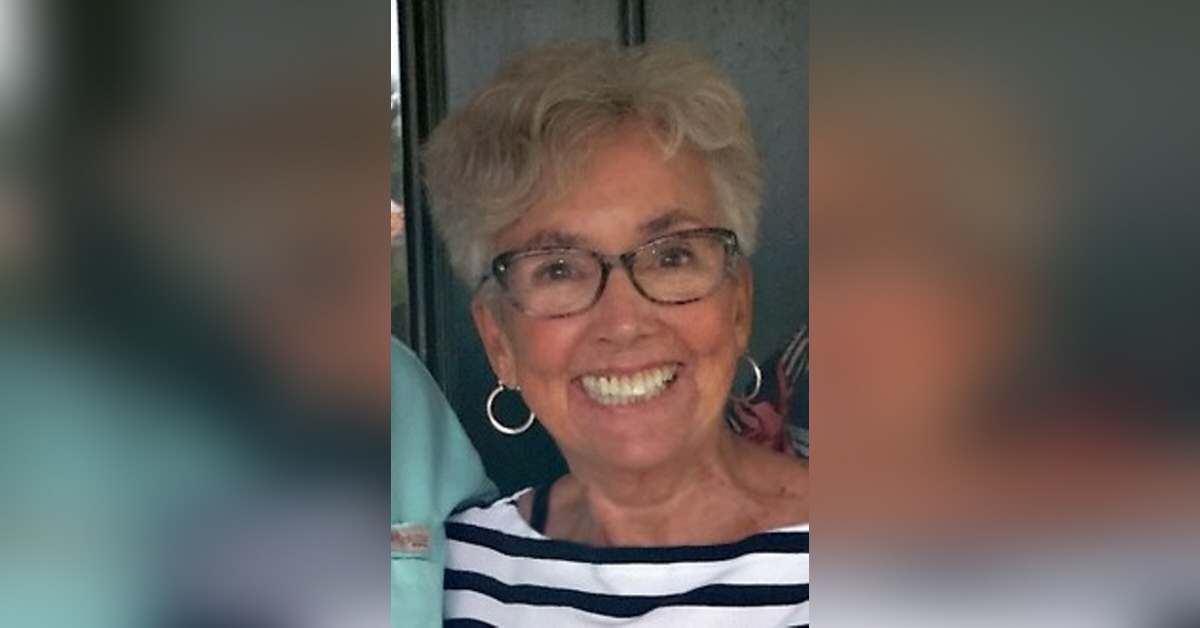 Obituary information for Patsyann Maitland Gentsch