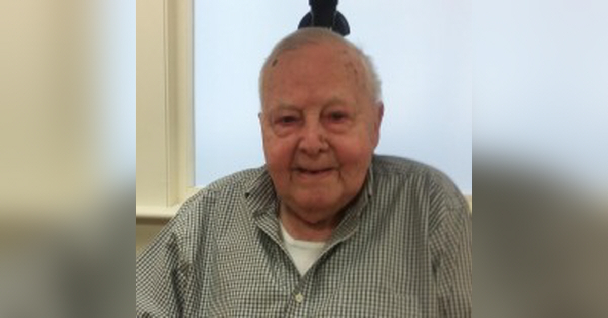 Obituary information for John “Bucky” Donnelly