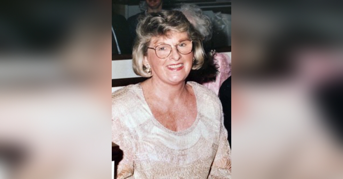 Obituary information for Joanellen M. McGrady