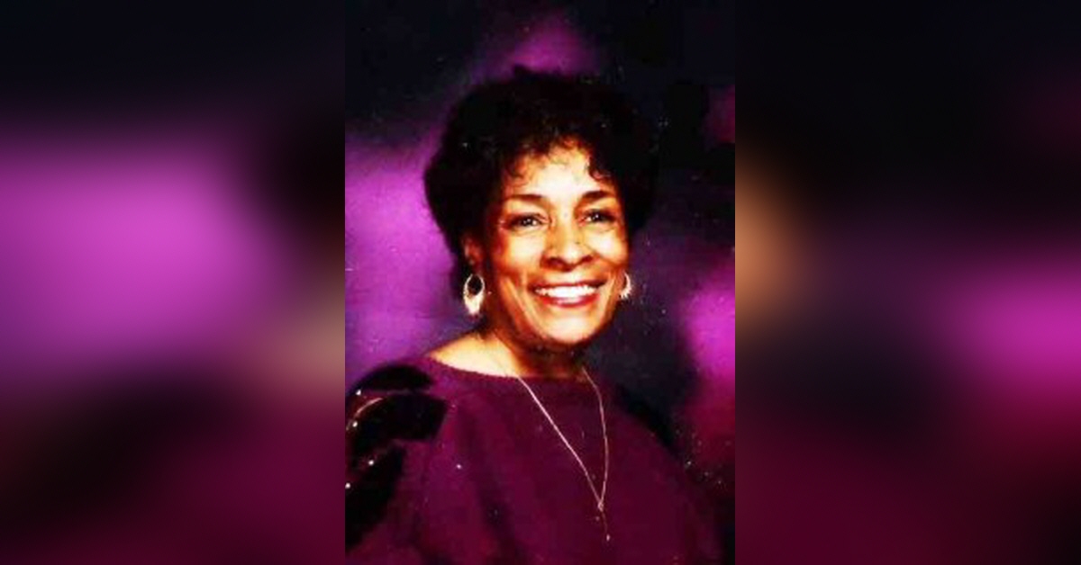 Obituary information for Shirley J. Robinson