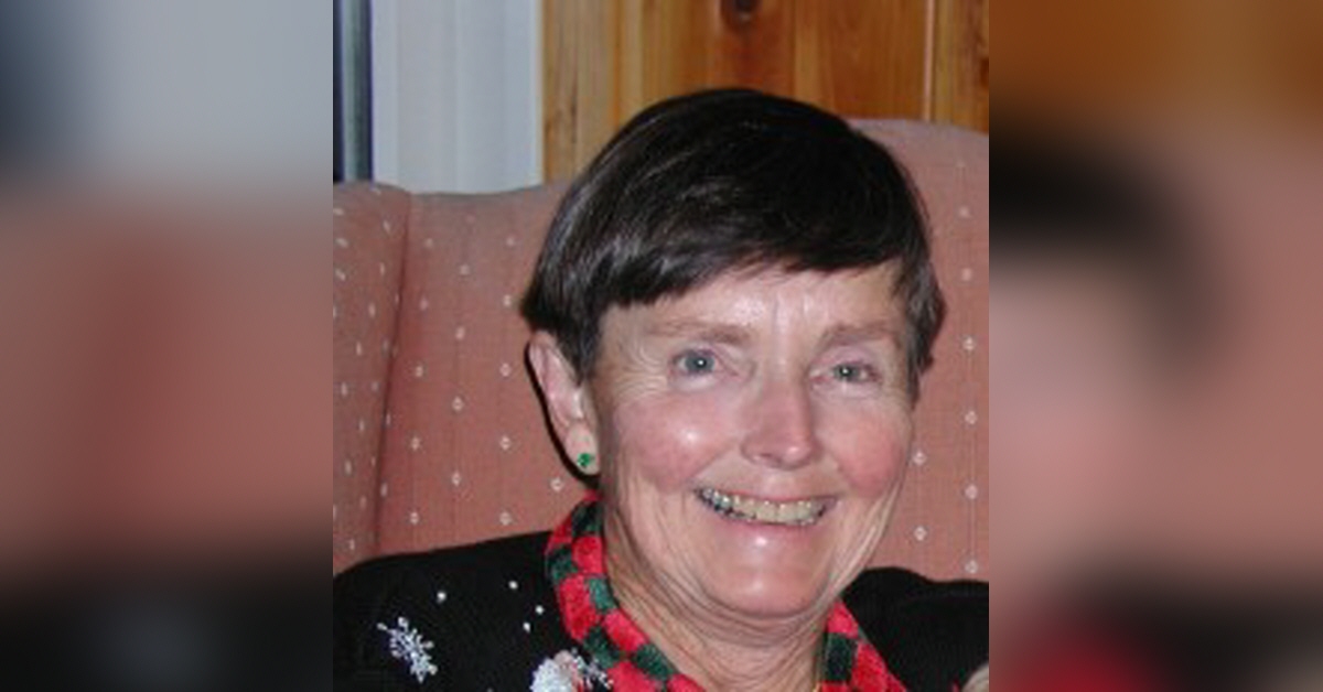 Obituary information for Beatrice Betty McLeod Gralton