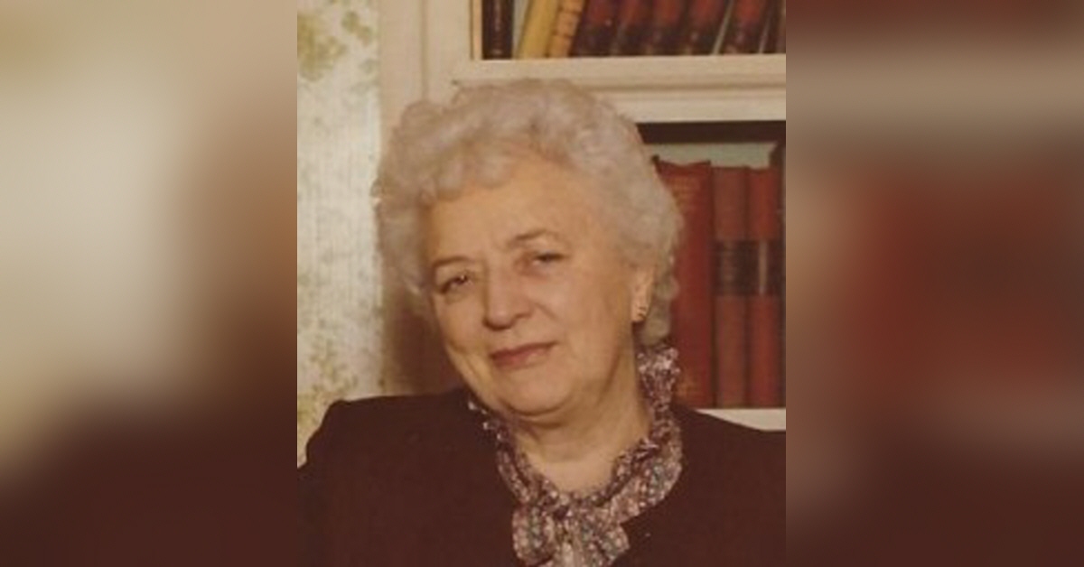 Obituary information for Ethel M. Jacobson