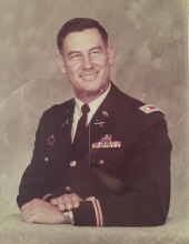 Craig Hamilton Spence, Lt. Col. (ret), J.D. 20633481