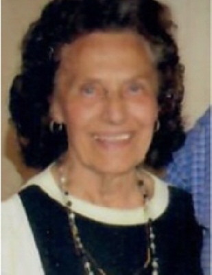 Photo of Mary Brubacher