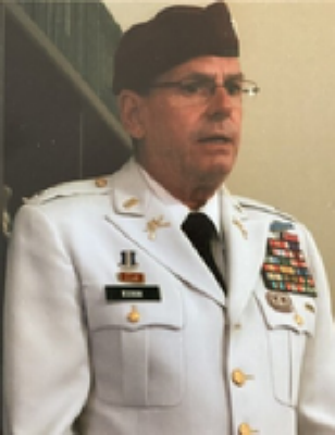 Lt. Col. (Ret) Gary L. Kuhn Palmyra, Pennsylvania Obituary