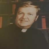 Rev. Fr. Edward F. Rupp
