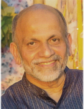 Arvind Desai