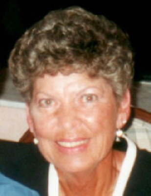 Photo of Peggy Hart