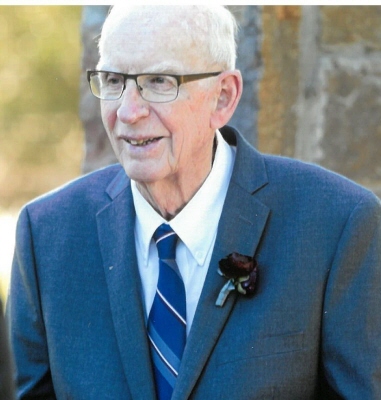 Photo of Theodore Peterson
