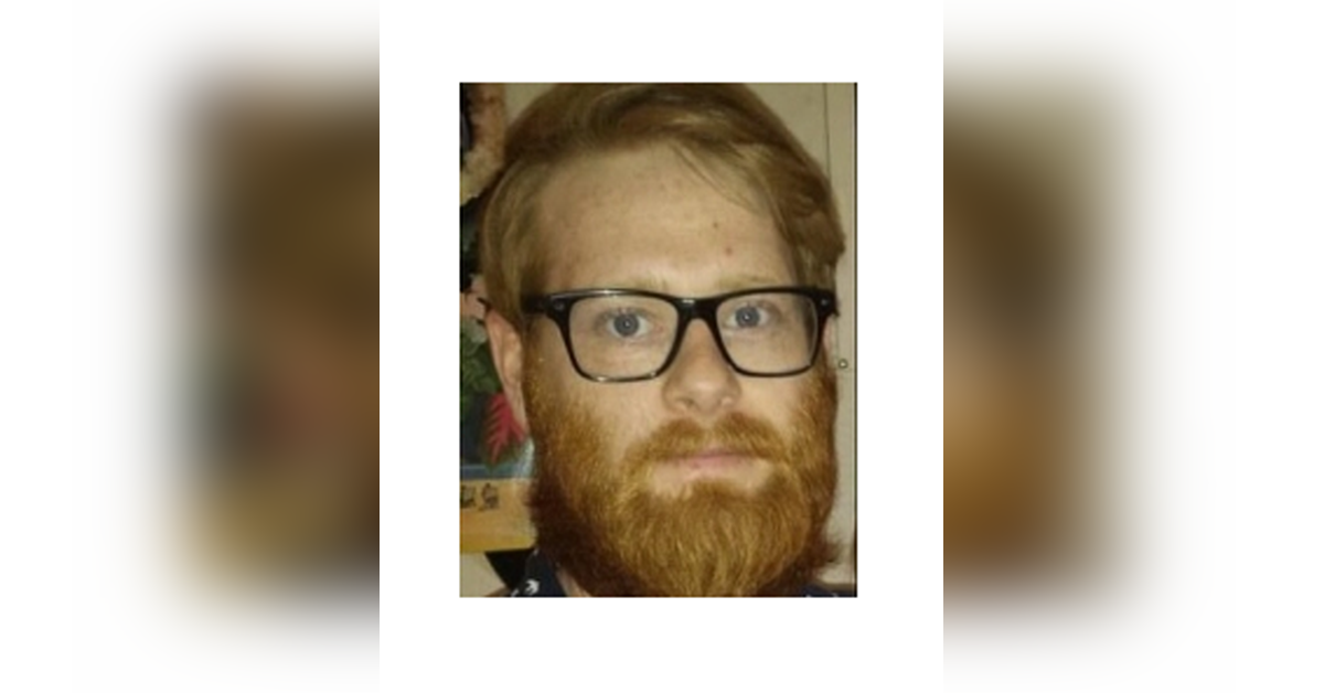 Obituary information for Sean Israel Allday