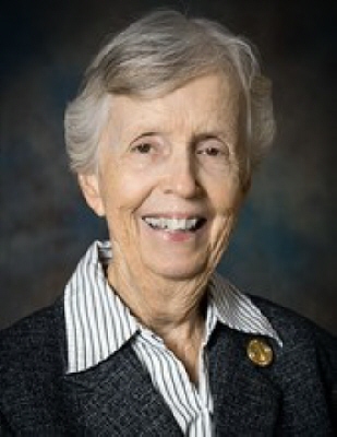Photo of Sr. Elizabeth Judge