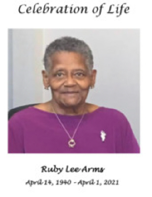 Photo of Ruby Arms
