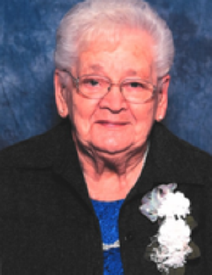 Mary Winnie Hutchinson Lac La Biche, Alberta Obituary