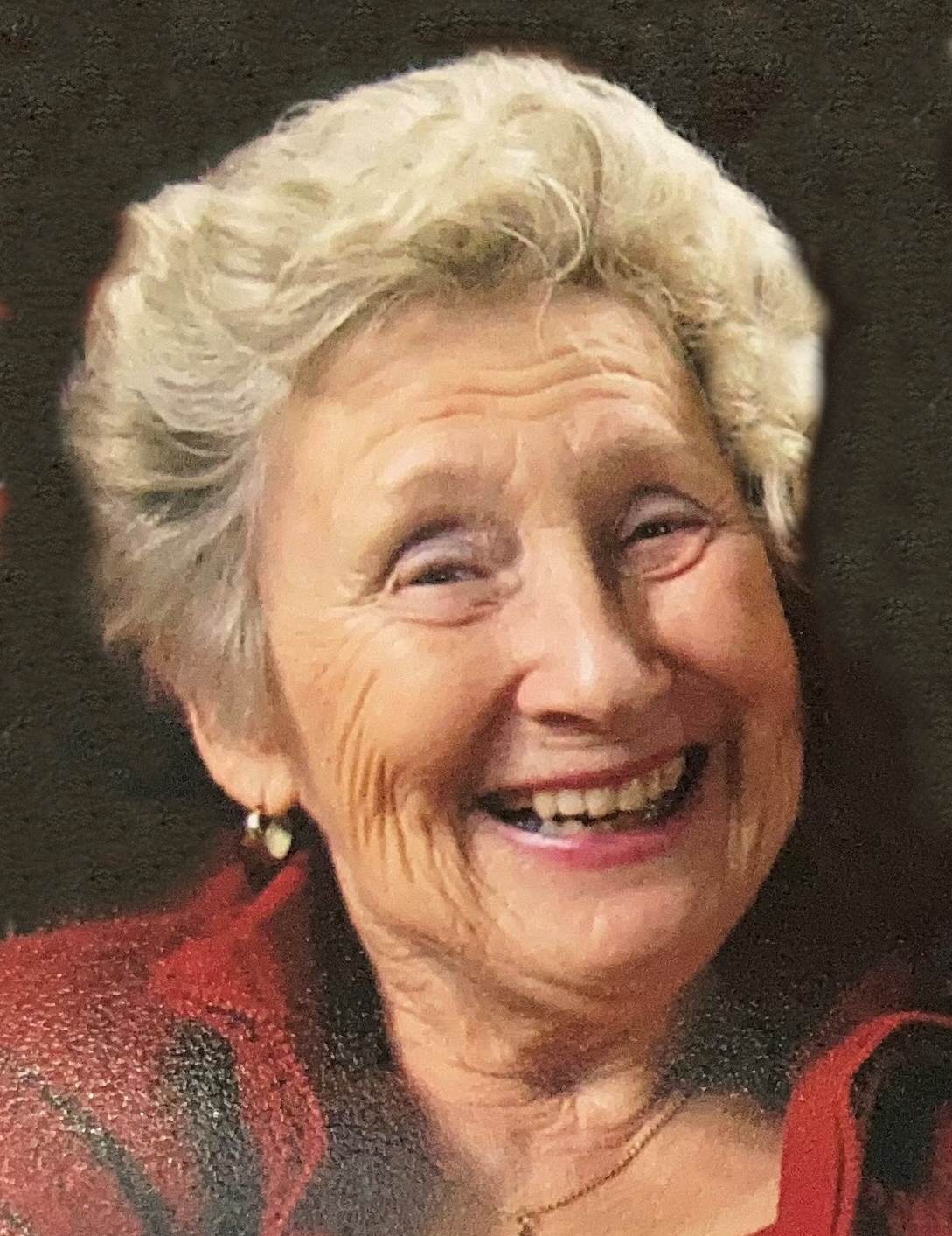 Joan Elsie Fanning 2021 Alexandria Funeral Home