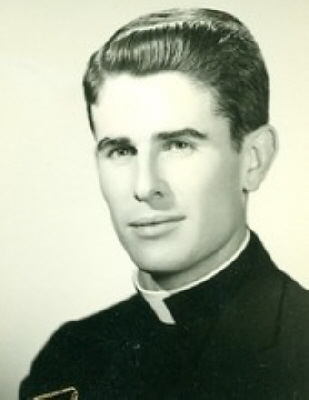 Photo of Father Robert Johnston