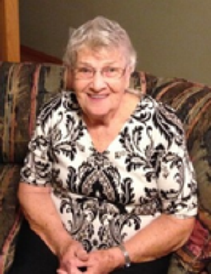 Anna Gertrude Sauer Lethbridge, Alberta Obituary