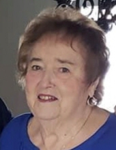 Patricia Darlene Bradshaw