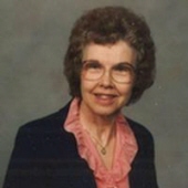 Marilyn Marjorie Benson
