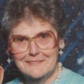 Mary Lucille Harner