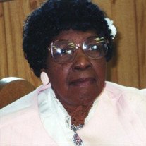 Fannie Smith Chatman Obituary