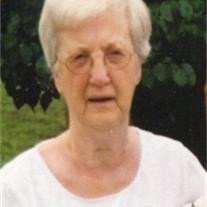 Nellie Thompson Obituary